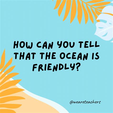 75 Super-Funny Summer Jokes for Kids