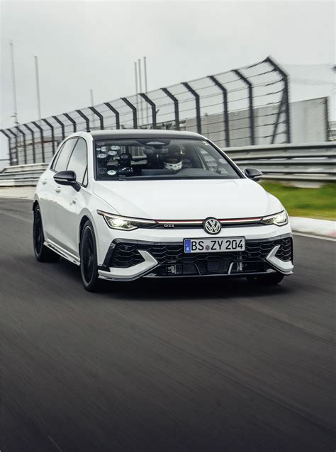 Volkswagen Golf GTI Edition 50: The Most Powerful GTI Is Now Available | Car Division