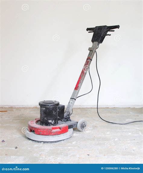 Floor Sander Machine