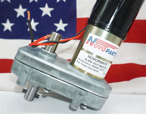 Image result for RV Slide Out Motor Problems