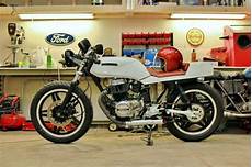 Honda Cb400 Hawk Cafe Racer by Buy 1981 Honda Hawk Cb400t Cafe Racer On 2040 Motos Honda Cb400 Hawk Cafe Racer