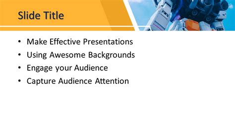 Image result for First Robotics PowerPoint Template