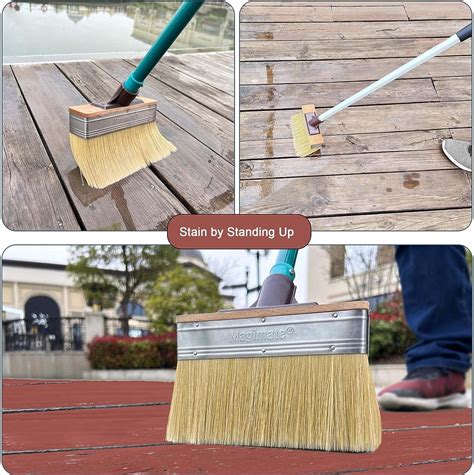 Magimate Deck Stain Brush Applicator Review - A Fresh Look