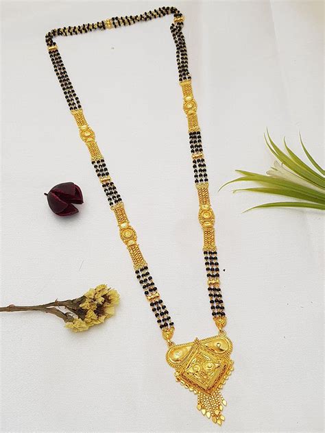 one gram gold mangalsutra – Griiham