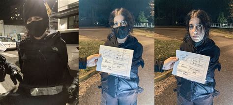 Portland Antifa leader and OnlyFans starlet scheduled for trial over violent attack | The Post ...