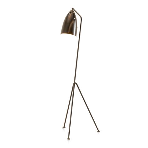 Grasshopper Floor Lamp - Black - Gil & Roy Props