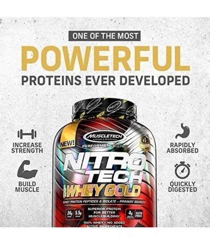 Image result for Nitro Tech Protein