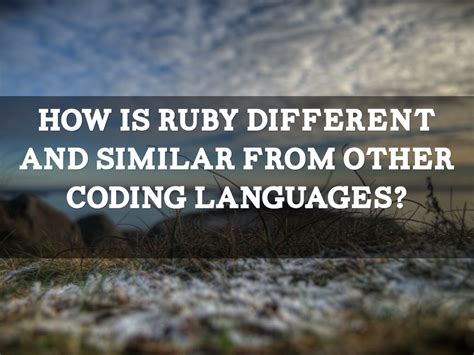 Image result for Ruby Coding Language