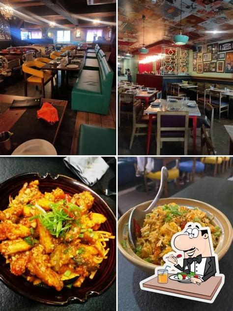 Mamagoto, Express Avenue Chennai, Chennai, 2 - Restaurant menu and reviews