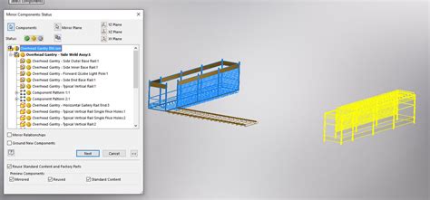 Image result for Mirror Assembly Tutorial in Inventor