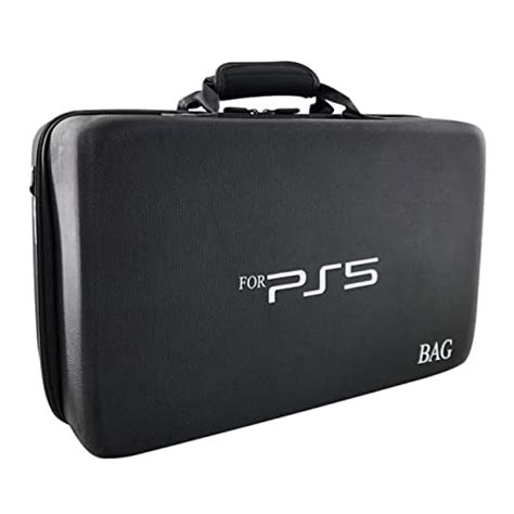 New World Storage Bag for PS5 , Travel Bag for PS5 , Carrying Case ...
