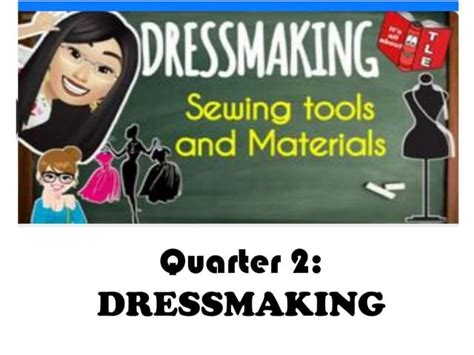 Image result for Basic Dressmaking Lessons