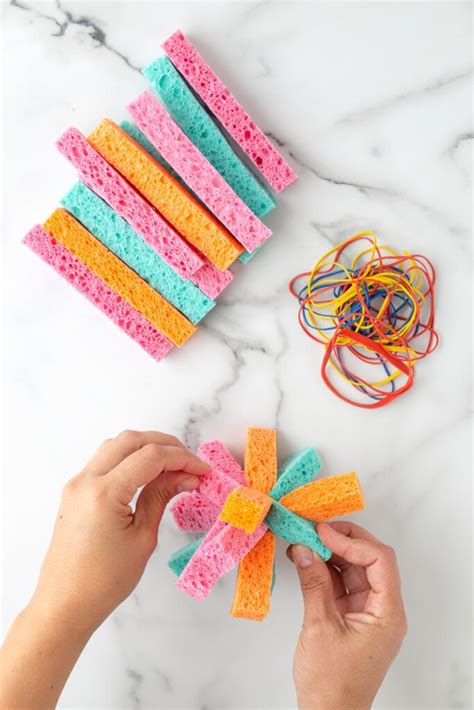 Sponge Water Bombs 的图像结果