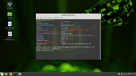 Ubuntu Server Xampp Install 的图像结果