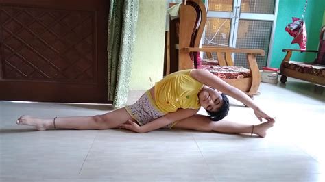 Middle Split Tutorial 的图像结果