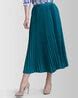 Buy Green Skirts for Women by Fable Street Online | Ajio.com