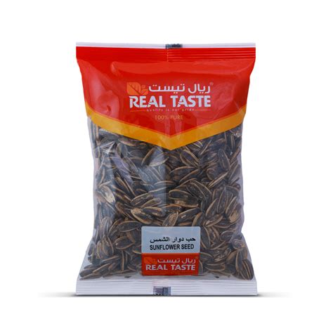 Sunflower Seed – realtasteme.com