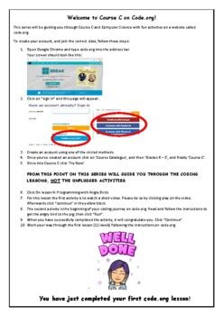 Code.org Course 4 的图像结果