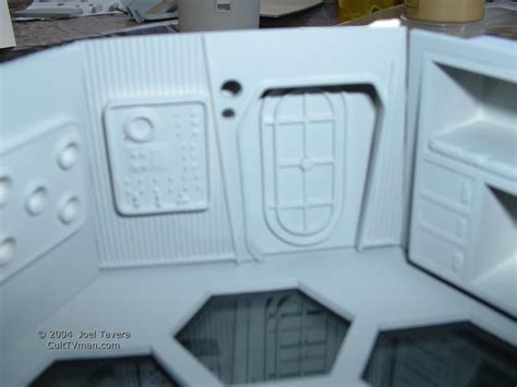 Image result for Flying Sub Interior