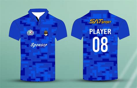 Custom Dryfit Polo Jersey: Personalised Sports Polo Jerseys with Name ...