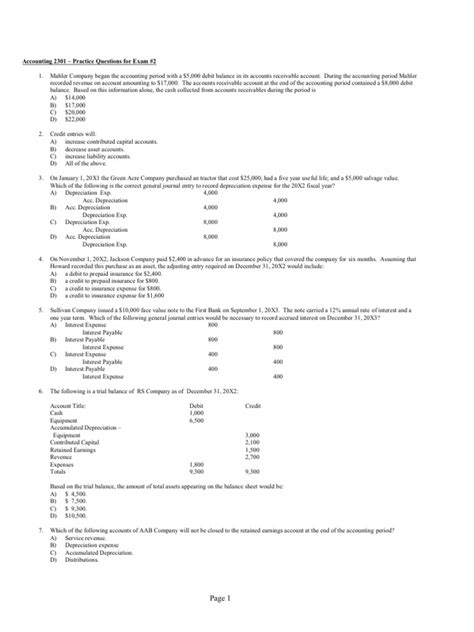 Image result for Accounting 2301 Comprehensive Problem