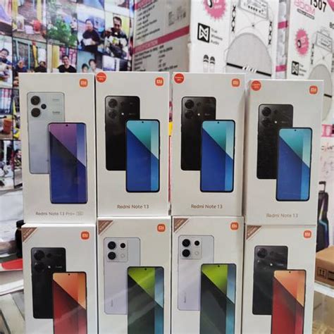 Jual Redmi note 13 pro 5G 8/256 - Kota Bandar Lampung - Ponsel 21 ...