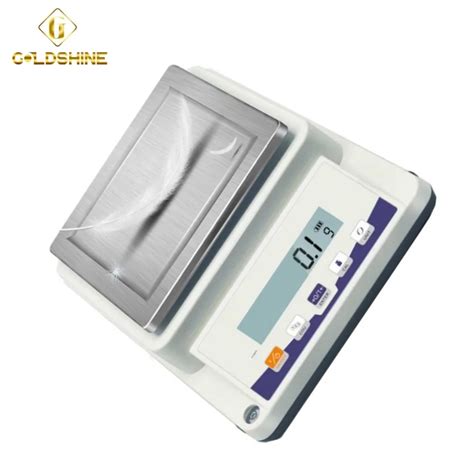 Fully Automatic Precision Balance (1mg-0.001mg), For Laboratory ...