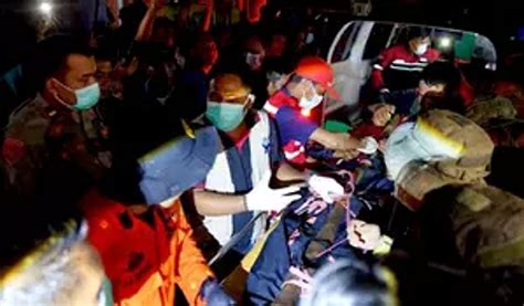 Death toll in Indonesia's gold mine landslide rises to 26