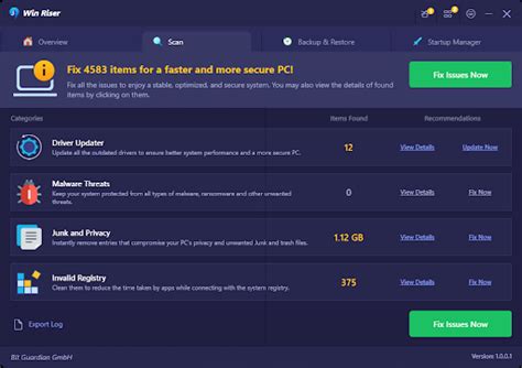 Update Printer Driver 的图像结果