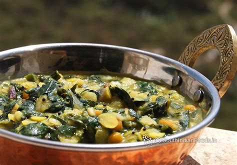 Murungai keerai kootu | Drumstick leaves toor dal kootu | Keerai ...