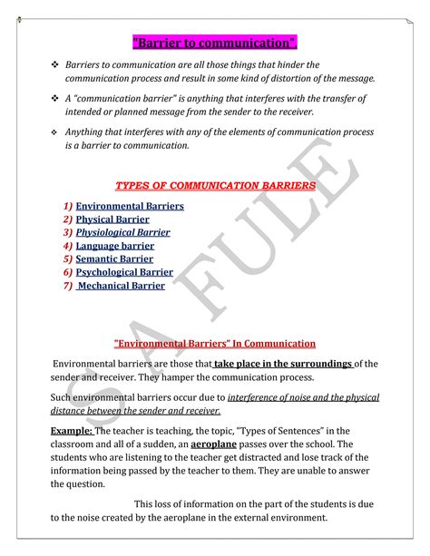 Communication Barriers Video Examples 的图像结果