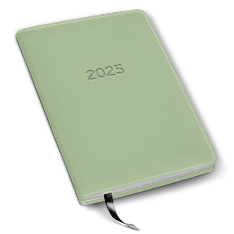 Harbor Desk Weekly Planner 2025 - Cambridge Sage - 8x5.5" - Walmart.com