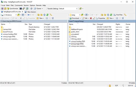 Image result for WinSCP Tutorial