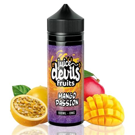 Juice Devils Mango passion 120ml