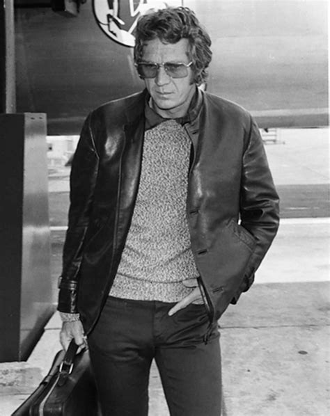 The Steve McQueen Look Book - GQ