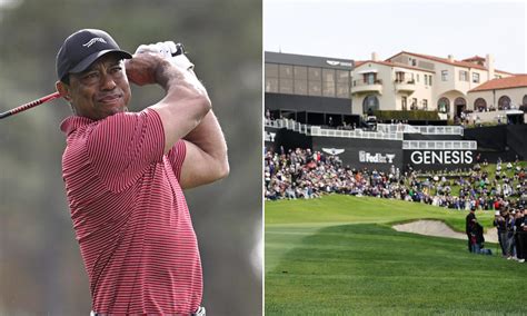 PGA Tour decides new location for Tiger Woods' Genesis Invitational ...