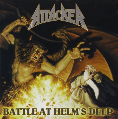 Battle at Helms Deep: Attacker: Amazon.in: Music}