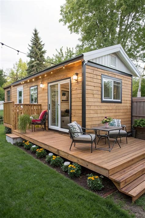 9+ Inspiring Backyard Tiny House Ideas