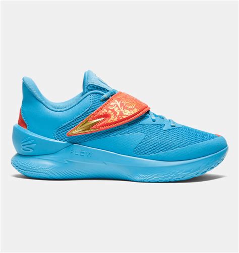 Curry Fox 1 'Happy Fox Day' | Under Armour HK
