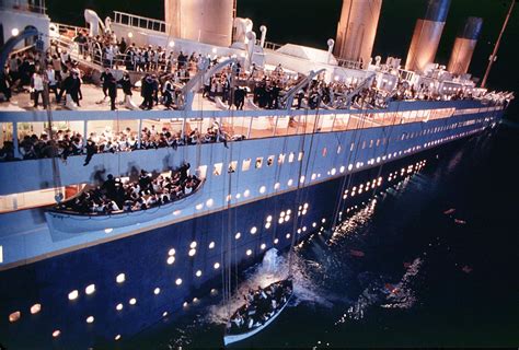 Image result for Titanic Sinking Neotastic