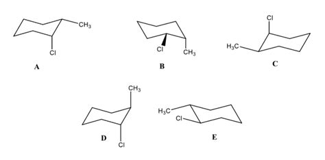 Image result for Drawing CIS and Trans Structures Examples