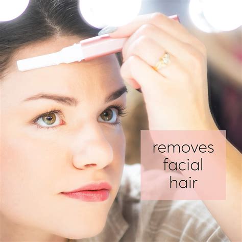 Buy Kai About Face Sonic Beauty Wand with Bonus Eyebrow Shaper; Battery ...