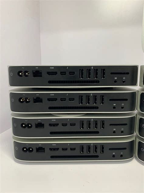 Image result for Apple Mini Mac Desktop PC System