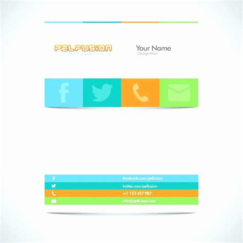 Business Line Card Template 的图像结果