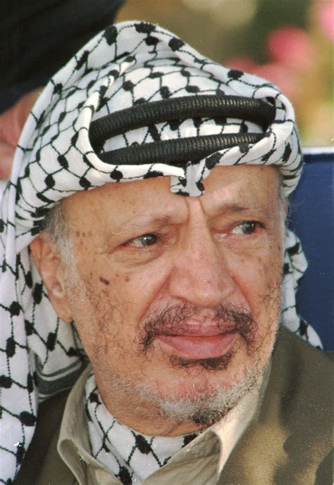 Yasser Arafat e a luta pela libertação da Palestina - Opera Mundi