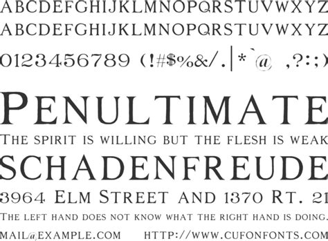 Middle Ages Font : Download Free for Desktop & Webfont