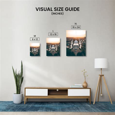 Divine Doorway: Ayatul Kursi & Home Blessings, Set of 3 Metal Poster ...