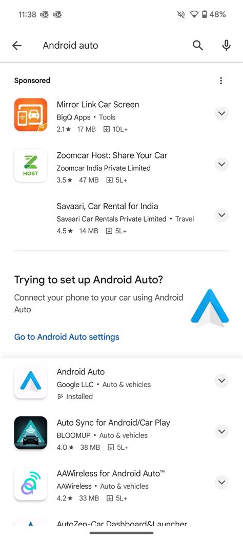 Image result for Auto Android System App Updaten
