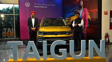 Start of production and prebookings open for Taigun