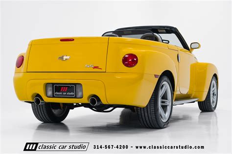 2004 Chevrolet SSR | Classic Car Studio